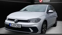 Silber Gebraucht 2024 VW Polo Move Limousine | 20.970 € (Fairer Preis)