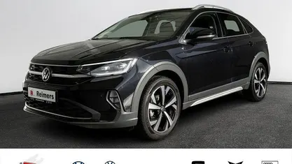 Gebraucht VW Taigo Style 110 PS (80 kW) 2022 Schwarz SUV