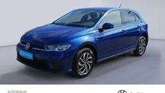 Blau Neu 2025 VW Polo Life Limousine | 20.979 € (Superpreis)
