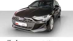 Schwarz Gebraucht 2024 Audi A3 Sportback Comfort Limousine | 33.460 € (Superpreis)