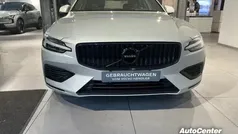 Maple brown metallic (grau) Gebraucht 2020 Volvo S60 Inscription Limousine | 29.900 € (Guter Preis)