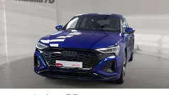 Gebraucht 2023 Audi Q8 e-tron S-Line SUV | 54.750 € (Fairer Preis)