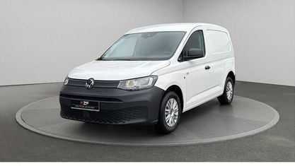 Gebraucht VW Caddy 122 PS (89 kW) 2025 Weiß Van / Kleinbus