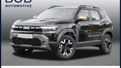 Gebraucht Dacia Duster Extreme 91 PS (66 kW) 2025 Perlmuttschwarz SUV