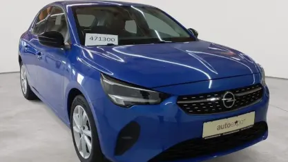 Gebraucht Opel Corsa Elegance 75 PS (55 kW) 2023 Voltaik blau metallic Kleinwagen