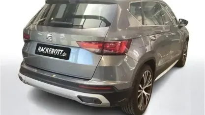 Gebraucht Seat Ateca 4Drive 190 PS (139 kW) 2023 Grau SUV