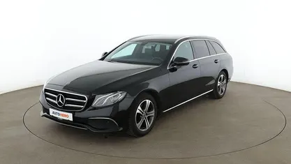Gebraucht Mercedes E220 Avantgarde 194 PS (142 kW) 2019 Schwarz Kombi