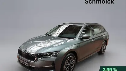 Gebraucht Skoda Octavia Tour 150 PS (110 kW) 2025 Kombi