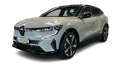 Second-hand Renault Megane E-Tech Techno 160 kW (218 CP) 2024 Gri Berlinǎ