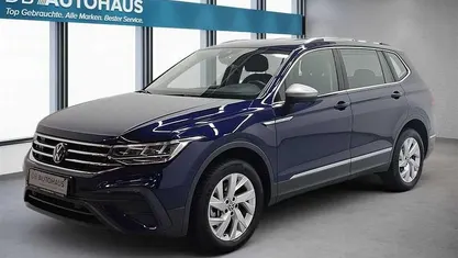 Gebraucht VW Tiguan Allspace Life 190 PS (139 kW) 2024 SUV