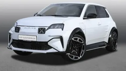 Neu Alpine A290 130 kW (177 PS) 2026 Perlmuttweiß metallic Kleinwagen