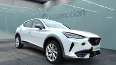 Weiß Gebraucht 2023 Cupra Formentor SUV | 29.849 € (Fairer Preis)