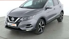 Grau Gebraucht 2019 Nissan Qashqai Tekna+ SUV | 18.840 € (Fairer Preis)