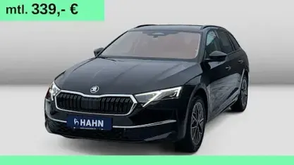 Usata Skoda Octavia 150 CV (110 kW) 2026 Nero Station wagon