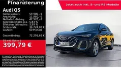 Gebraucht 2025 Audi Q5 Ambiente SUV | 59.900 € (Superpreis)