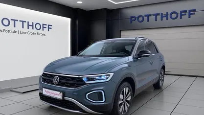 Gebraucht VW T-Roc Goal 150 PS (110 kW) 2025 SUV