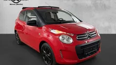 Rot Gebraucht 2019 Citroën C1 Feel Kleinwagen | 10.800 € (Fairer Preis)