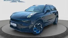 Schwarz Gebraucht 2021 Lynk & Co 01 SUV | 18.980 € (Guter Preis)