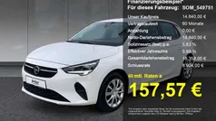 Weiß Gebraucht 2022 Opel Corsa-e Edition Kleinwagen | 14.840 € (Guter Preis)