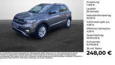 Gebraucht 2021 VW T-Cross Life SUV | 16.998 € (Fairer Preis)