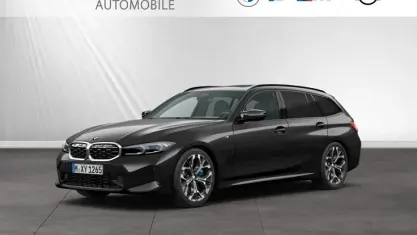 Gebraucht BMW M340 M Sport 340 PS (250 kW) 2025 Black sapphire metallic Limousine