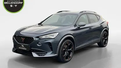 Grau Gebraucht 2022 Cupra Formentor VZ SUV | 26.470 € (Fairer Preis)
