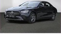 Gebraucht 2021 Mercedes E300 AMG line Limousine | 41.770 € (Fairer Preis)