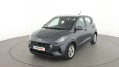 Grau Gebraucht 2020 Hyundai i10 Trend Kleinwagen | 11.450 € (Fairer Preis)
