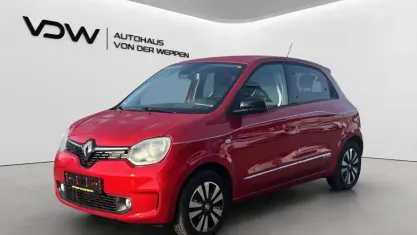 Gebraucht Renault Twingo Techno 60 kW (82 PS) 2023 Rot Kleinwagen