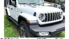 Gebraucht 2024 Jeep Wrangler Unlimited Sahara SUV | 63.900 € (Fairer Preis)