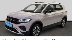 Gebraucht 2025 VW T-Cross Goal SUV | 25.600 € (Guter Preis)