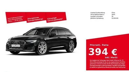 Gebraucht 2025 Audi A6 Design Kombi | 47.990 € (Superpreis)