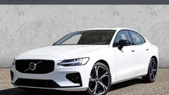 Weiß Gebraucht 2024 Volvo S60 Plus Limousine | 37.880 € (Fairer Preis)