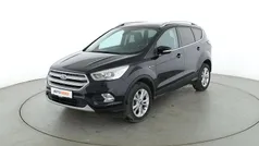 Gebraucht 2017 Ford Kuga Titanium SUV | 15.590 € (Fairer Preis)