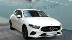 Weiß Gebraucht 2023 Mercedes A250 Advanced Limousine | 29.540 € (Fairer Preis)