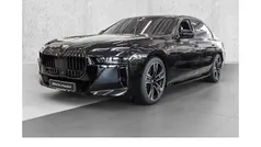 Schwarz Neu 2025 BMW 740 M Sport Limousine | 121.340 € (Guter Preis)