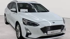 Gebraucht 2020 Ford Focus Titanium Kombi | 12.490 € (Fairer Preis)