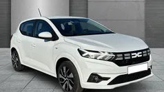 Arktisweiß Neu 2025 Dacia Sandero Expression Kleinwagen | 16.285 € (Guter Preis)