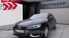 Schwarz Gebraucht 2023 Audi A4 Advanced Kombi | 32.750 € (Guter Preis)