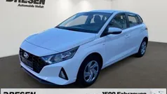 Gebraucht 2022 Hyundai i20 Select Limousine | 15.480 € (Fairer Preis)