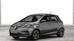 Grau Gebraucht 2022 Renault Zoe Intens Kleinwagen | 17.990 € (Fairer Preis)