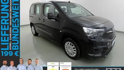 Gebraucht 2020 Opel Combo Life Edition Van / Kleinbus | 17.340 € (Guter Preis)