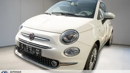 Gebraucht Fiat 500 Dolcevita 71 PS (52 kW) 2023 Weiss Kleinwagen
