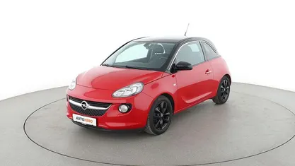 Rot Gebraucht 2019 Opel Adam Kleinwagen | 10.400 € (Guter Preis)