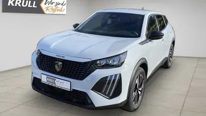 Nouă Peugeot 2008 Allure 101 CP (74 kW) 2025 Alb SUV
