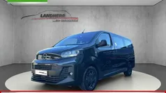 Grau Neu 2024 Opel Vivaro Van | 36.350 € (Guter Preis)