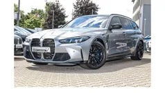 Grau Gebraucht 2024 BMW M3 Competition Edition Kombi | 87.440 € (Fairer Preis)