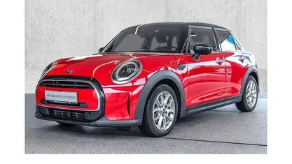 Chili red Gebraucht 2021 Mini Cooper Kleinwagen | 21.980 € (Fairer Preis)