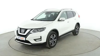 Weiß Gebraucht 2018 Nissan X-Trail N-Connecta SUV | 18.800 € (Fairer Preis)