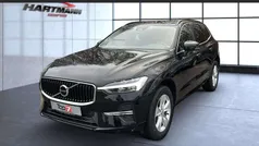 Onyx black (metallic) Gebraucht 2023 Volvo XC60 Core SUV | 37.850 € (Superpreis)